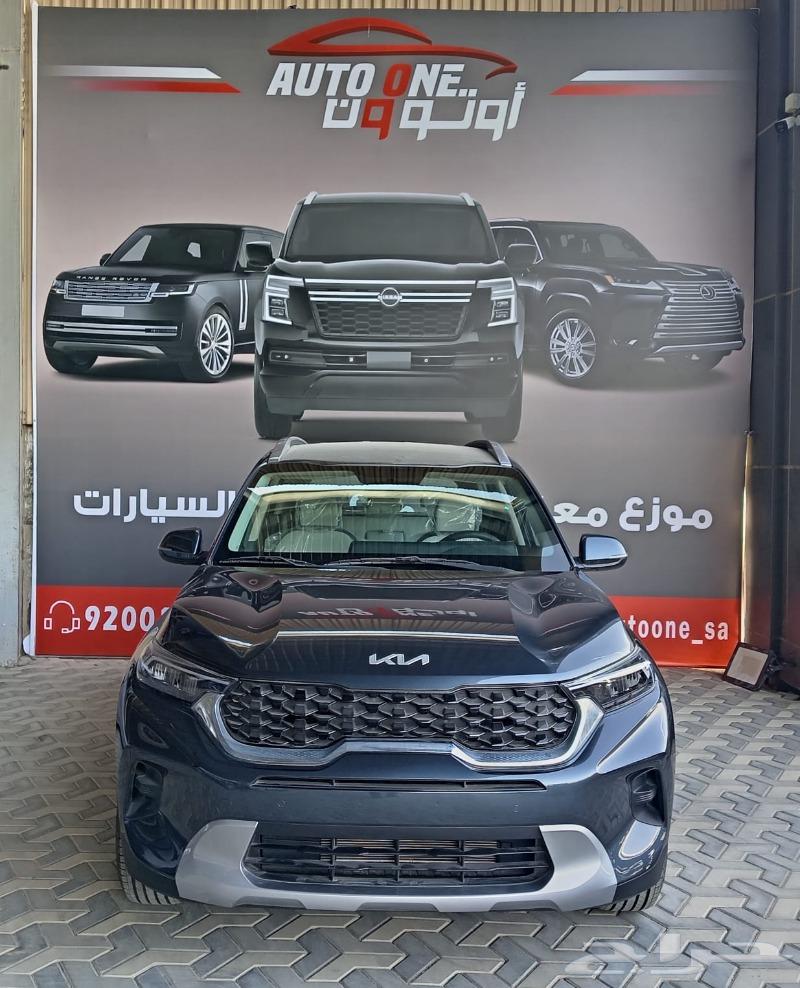 سونيت ميد موديل 2023 كاش وتقسيط63616781188099111