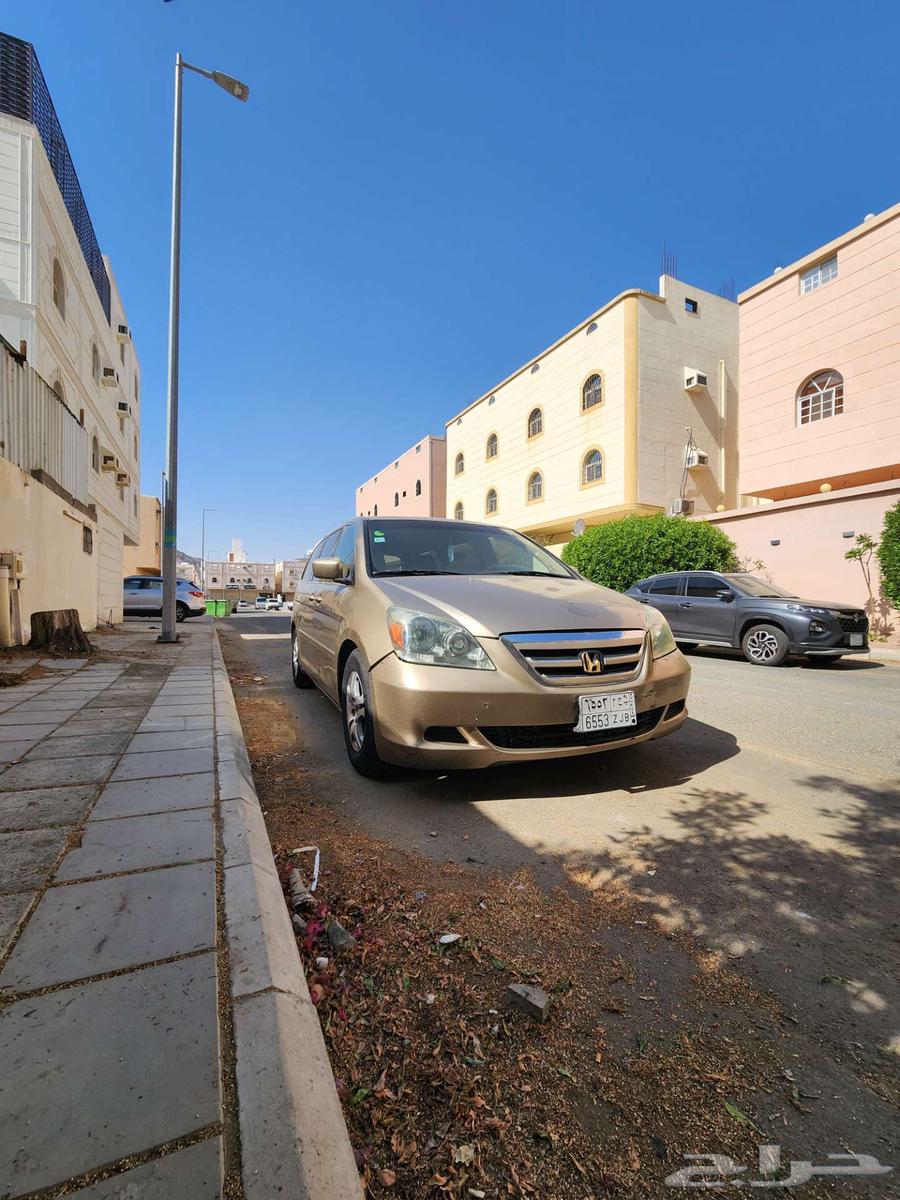 هوندا اوديسي 2005 للبيع63616769878273111