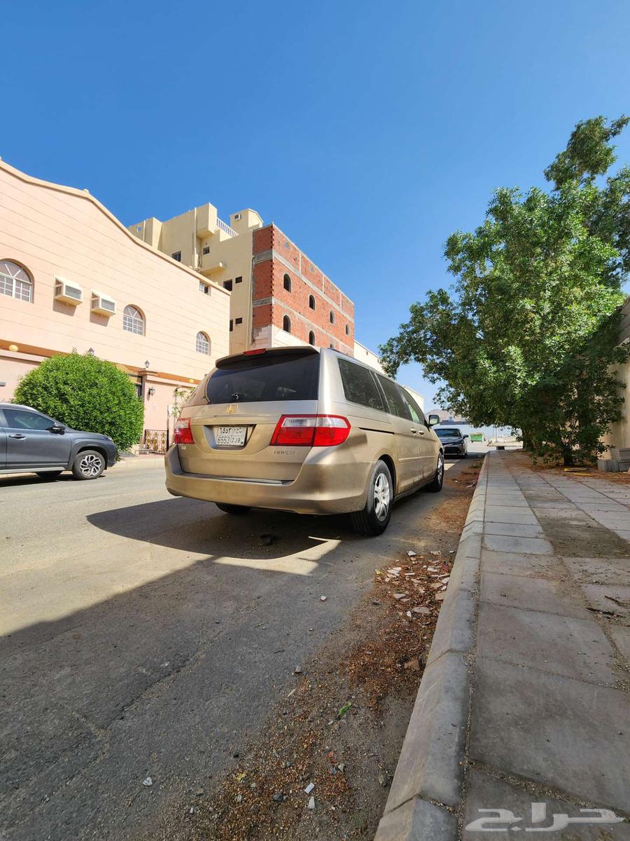 هوندا اوديسي 2005 للبيع63616769878273113