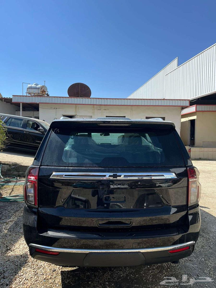 Chevrolet Tahoe Refrigerator Without 4x4 2024 Agency63616780310146112