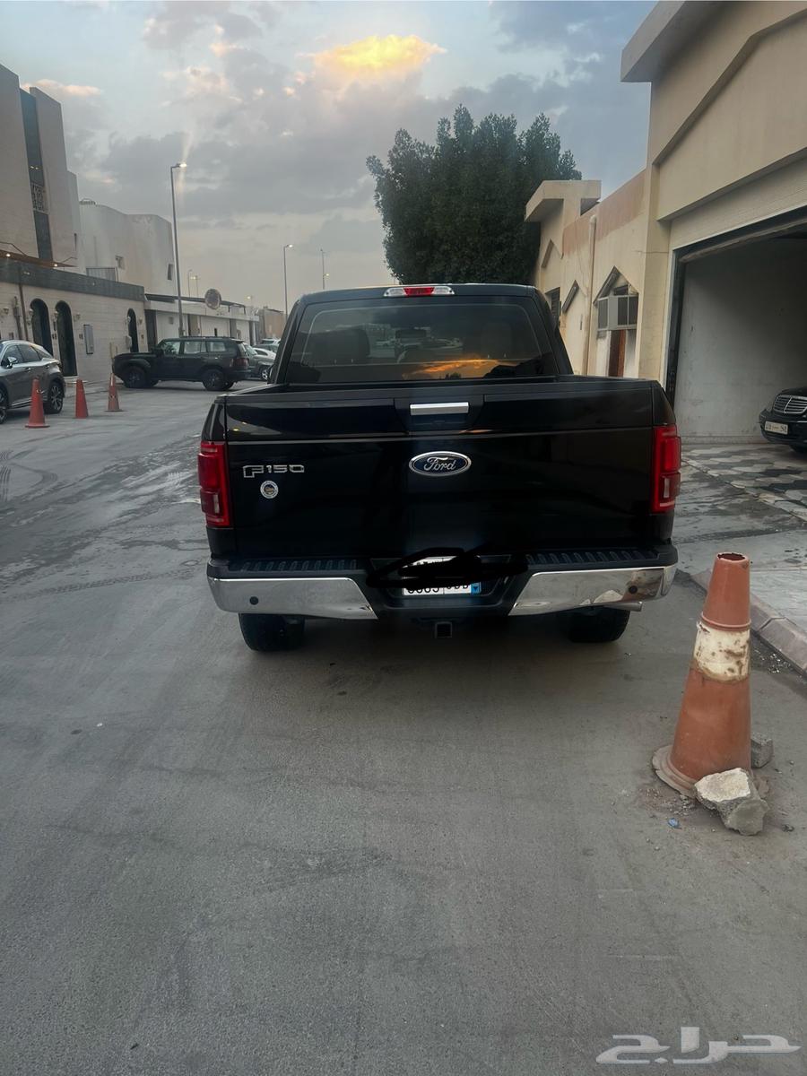 فورد F150 XLT غمارتين نظيف63616902270850112