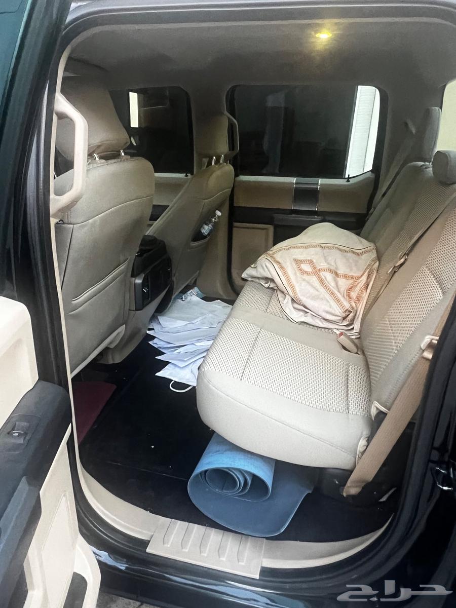 فورد F150 XLT غمارتين نظيف63616902270850114