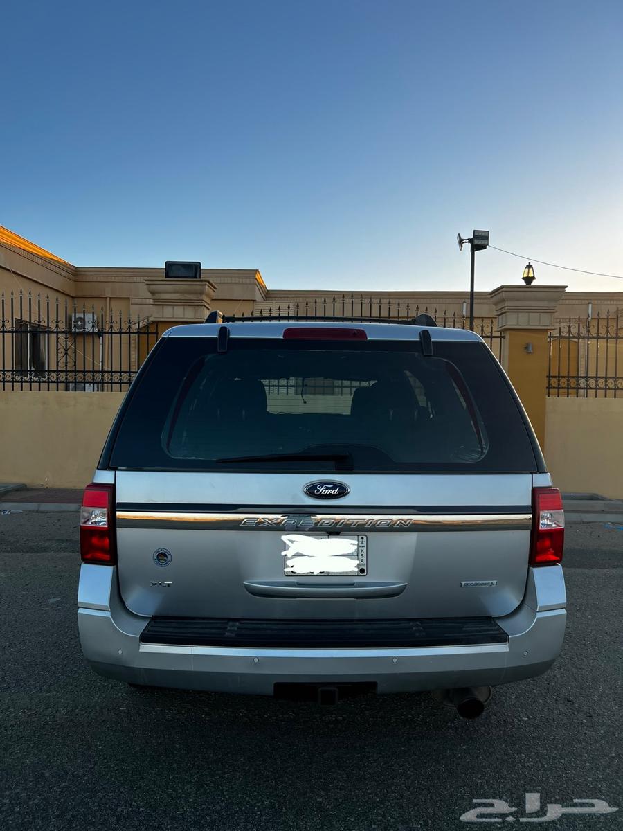 Ford Expedition 2015 Double63616905392769112