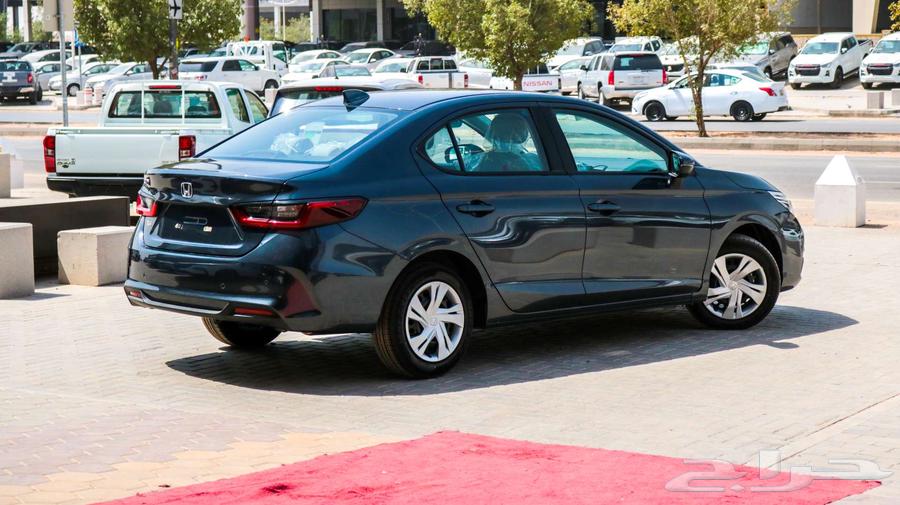 هوندا سيتي 2024 كاش واقساط اقل سعر عرض خاص63616776927874111
