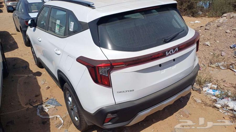 2024 Kia Seltos Upgraded Available63616766247425112
