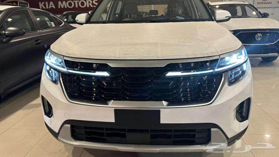 Kia Seltos Half Full Panorama 2024 Al-Jaber63616779938817112