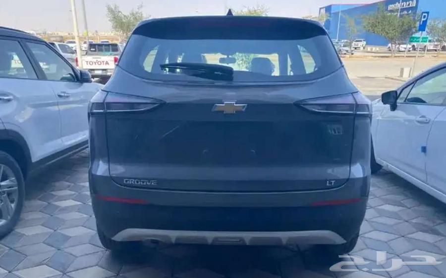 شيفورليه جروف نص فل 2024 اقساط براتب يبدأ من 360063616780325123112