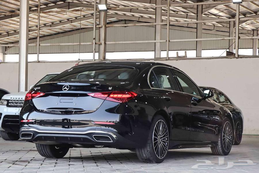 مرسيدس C200 AMG 2025 - جفالى - Mercedes-Benz63616776019459113