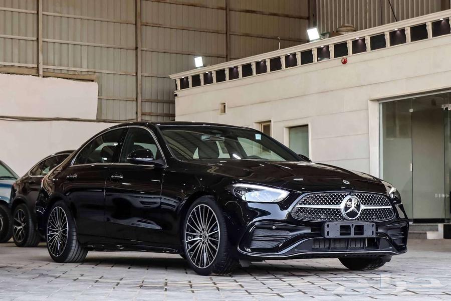 مرسيدس C200 AMG 2025 - جفالى - Mercedes-Benz63616776019459111