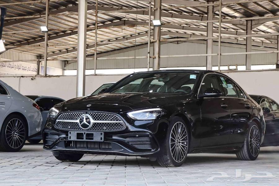 مرسيدس C200 AMG 2025 - جفالى - Mercedes-Benz63616776019459112