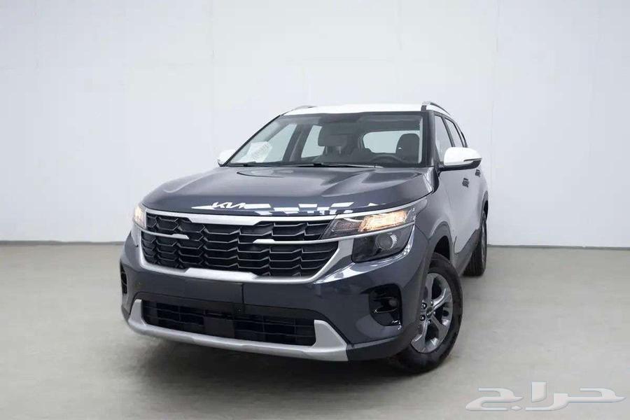 Kia Seltos Standard and Half Full 2024 All Colors Available63616906259586112