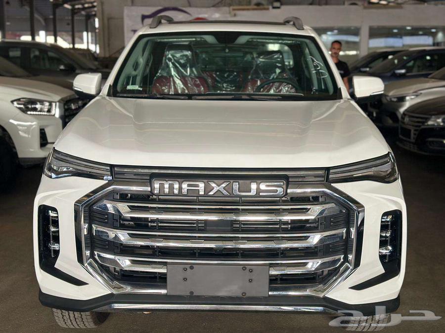 Maxus T90 2023 Model Special Offer for Cash and Installments63616765390593112