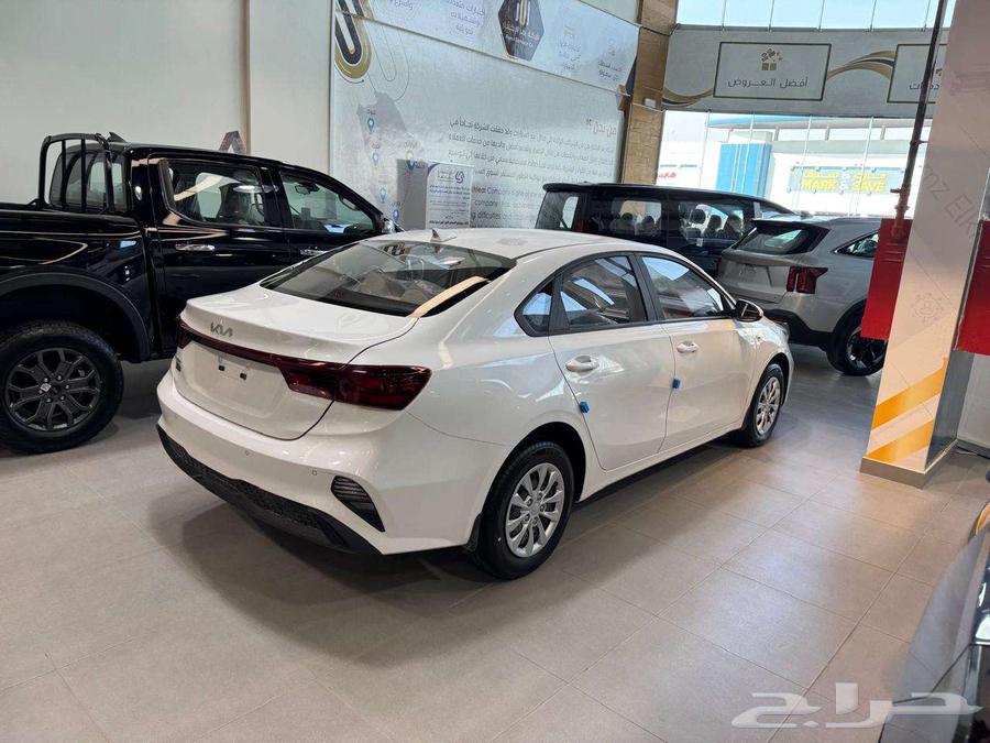 Kia Cerato 2024 Standard63616766364547114