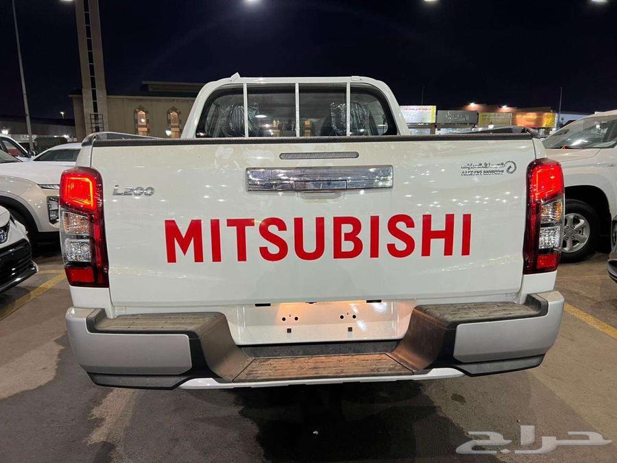 Mitsubishi - L200 - 202363616774105219112