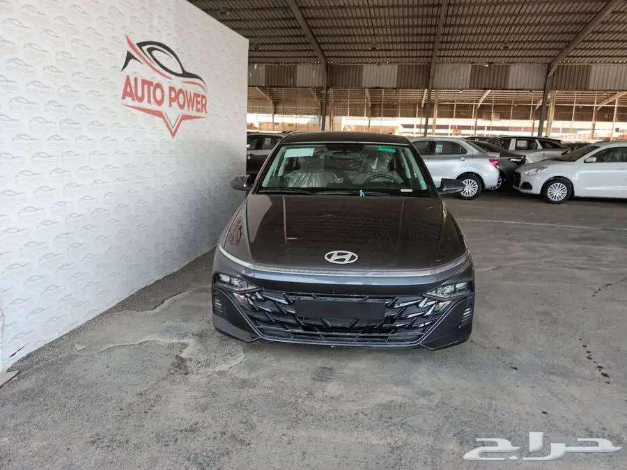 Hyundai Accent Standard Fleet Model 202563616778116353114