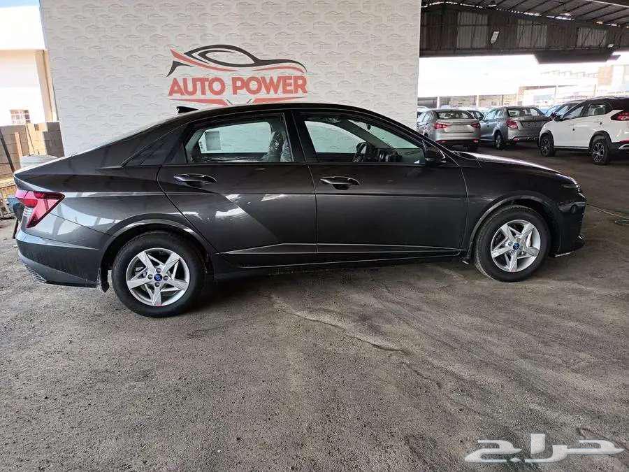 Hyundai Accent Standard Fleet Model 202563616778116353111