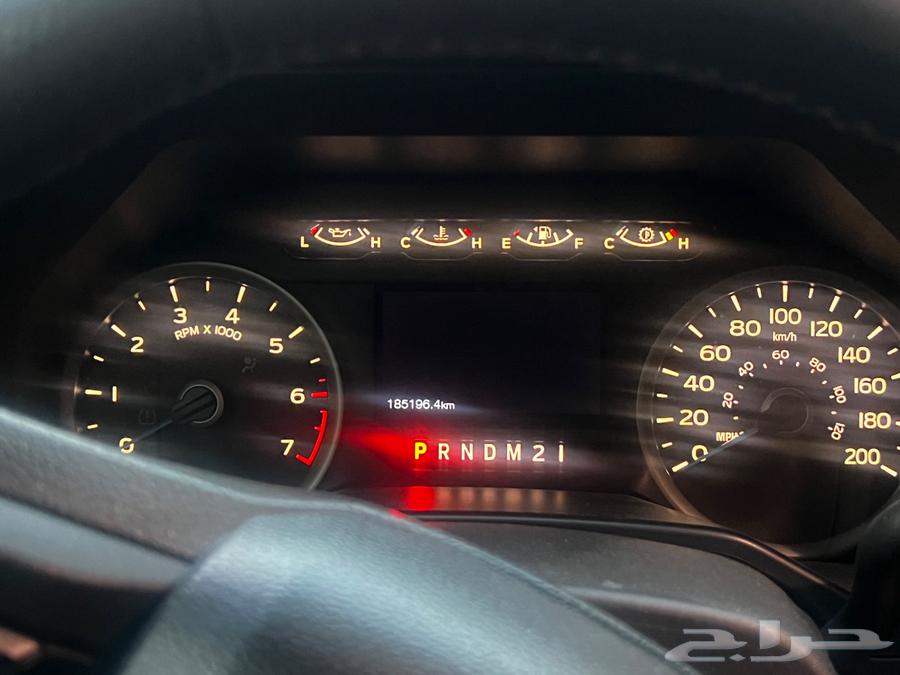 فورد F150 XLT غمارتين نظيف63616902270850113
