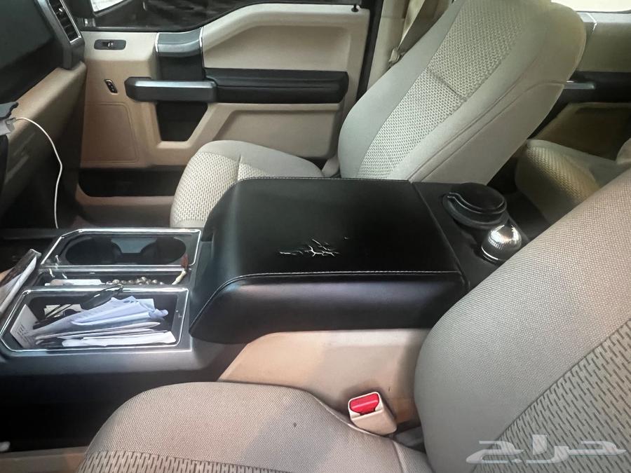 فورد F150 XLT غمارتين نظيف63616902270850111