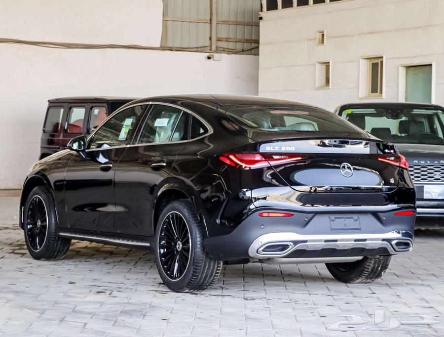 GLC 200 4MATIC جفالى موديل 2025 اصفار63616778838787113