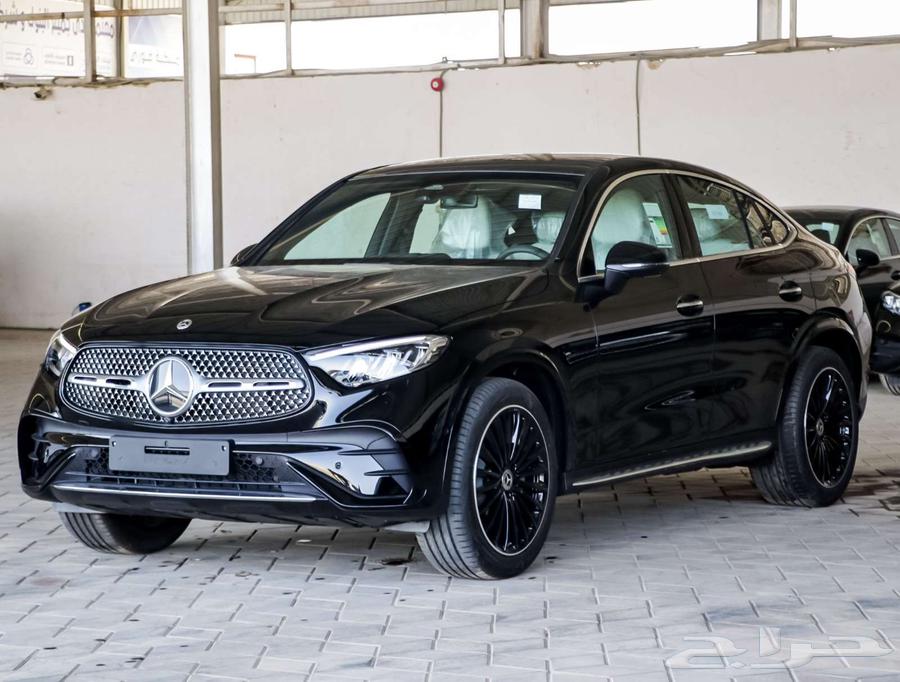 GLC 200 4MATIC جفالى موديل 2025 اصفار63616778838787112