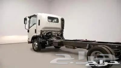 Isuzu Dina 4 Ton Chassis 4.95 Model 202563616919157635111
