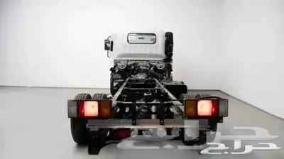 Isuzu Dina 4 Ton Chassis 4.95 Model 202563616919157635114