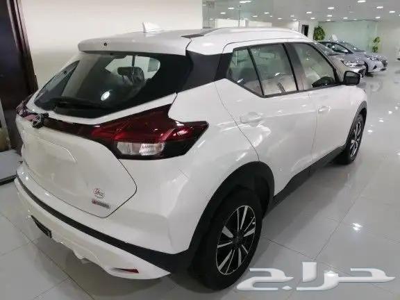 نيسان كيكس اس 1.6 2024 كاش _ واقساط63616932056321111