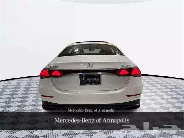 للبيع مرسيدس E350 موديل 2025 Mercedes-Benz E-Class E 35063616922710659111
