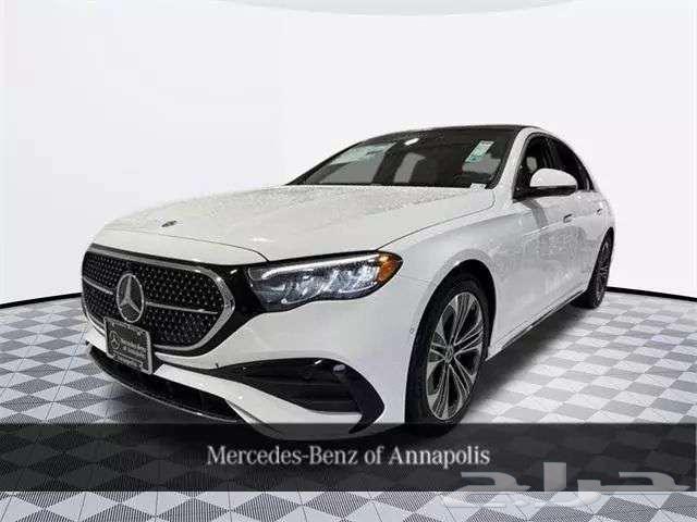 للبيع مرسيدس E350 موديل 2025 Mercedes-Benz E-Class E 35063616922710659112