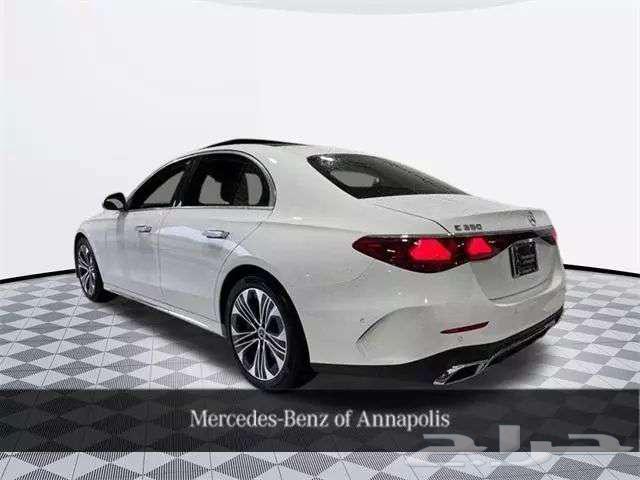 للبيع مرسيدس E350 موديل 2025 Mercedes-Benz E-Class E 35063616922710659113