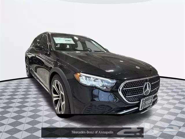 Mercedes 2025 Mercedes-Benz E-Class 4MATIC63616923359362111