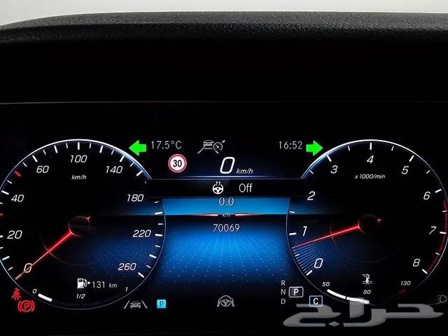 مرسيدس - E250 - 2022 - تم البيع63616923678210114