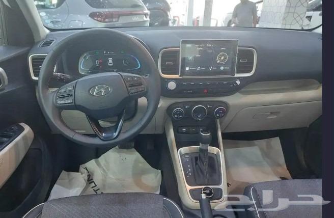 هيونداي فينيو فل كامل 2024 كاش وتأجير منتهي بالتمليك63616918103811113