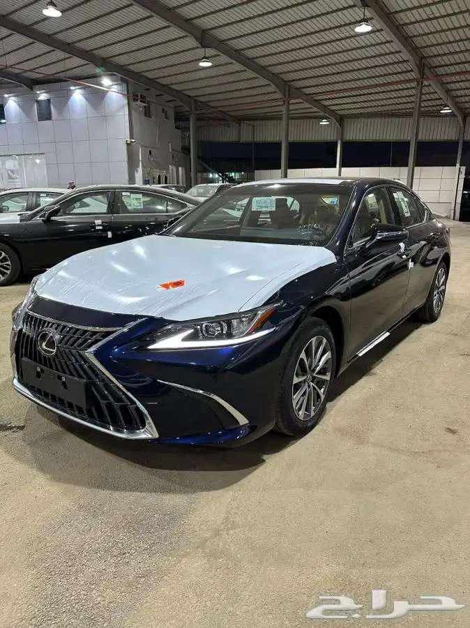 عرض 50 - 50 بنك الجزيره صفر هامش ربح لكزس ES 250 بنزين 202463616933162627112