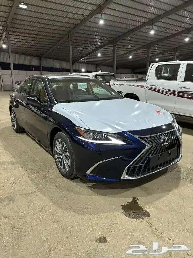 عرض 50 - 50 بنك الجزيره صفر هامش ربح لكزس ES 250 بنزين 202463616933162627113