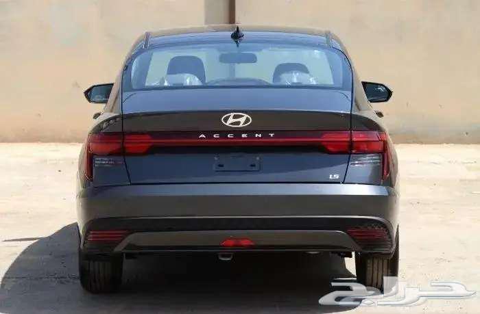 هيونداى اكسنت فليت موديل 25 محرك 1500 بسطناها وقسطناها63616935014531112