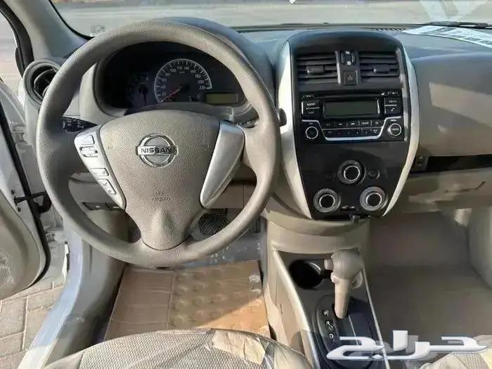 نيسان صني نص فل كمفورت الشكل القديم 202463616930894721112