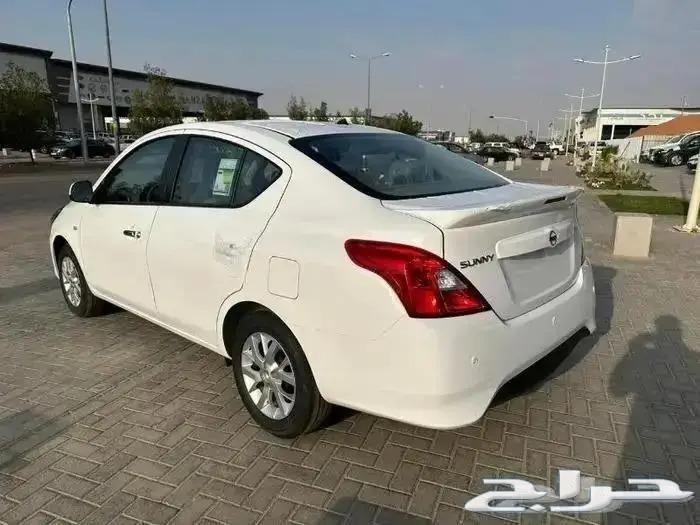 نيسان صني نص فل كمفورت الشكل القديم 202463616930894721111
