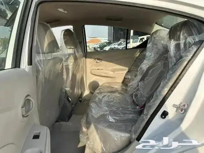 نيسان صني نص فل كمفورت الشكل القديم 202463616930894721114