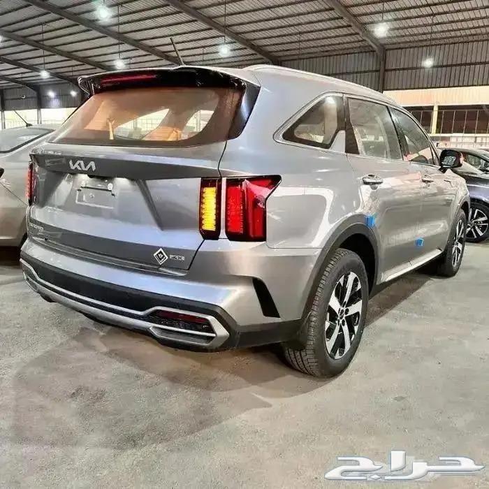 كيا سورنتو استاندر 2.5 بنزين _ 2023 تصفيات اقل سعر عرض خاص63616930252803111