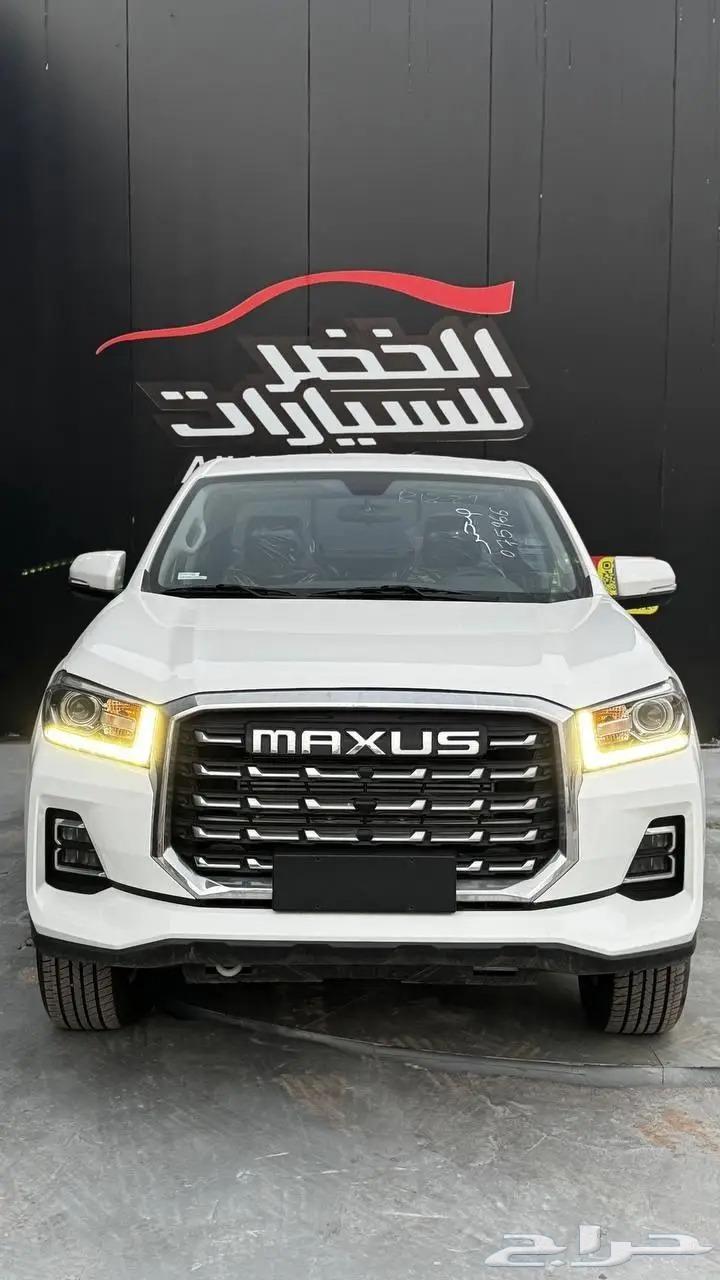 Maxus T70 Automatic Diesel 2023 from Alkhudr Cars Company63616911057793112