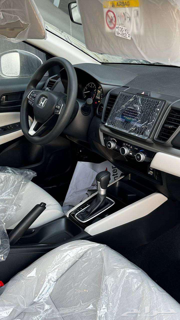 هوندا سيتي 2024 دي اكس لدى الخضر للسيارات63616912549378112