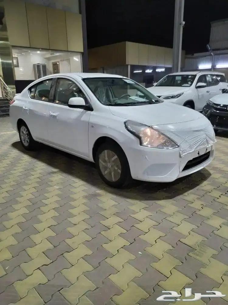 نيسان صني الشكل القديم موديل 2024 أقل هامش ربح63616917875970111