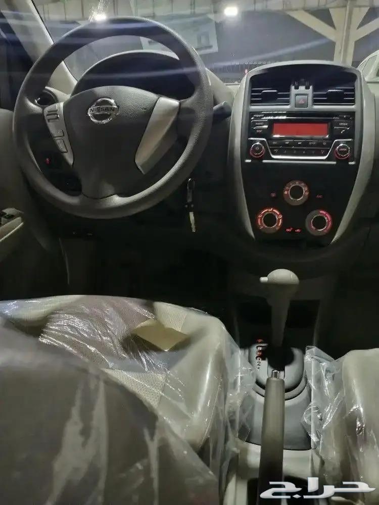 نيسان صني الشكل القديم موديل 2024 أقل هامش ربح63616917875970112