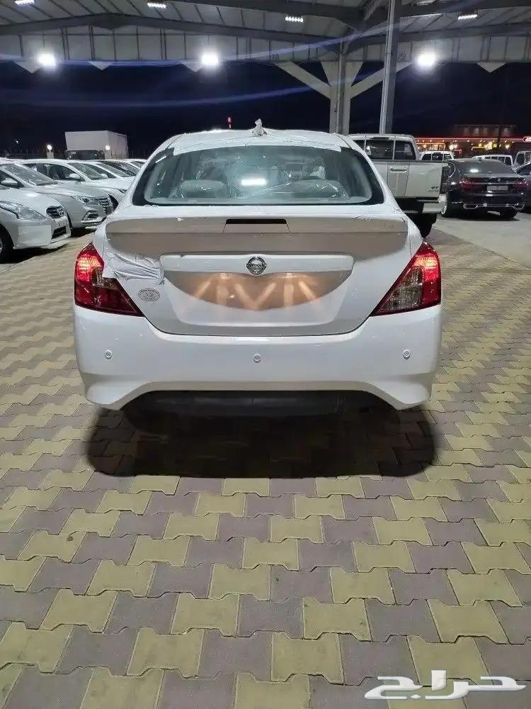 نيسان صني الشكل القديم موديل 2024 أقل هامش ربح63616917875970113