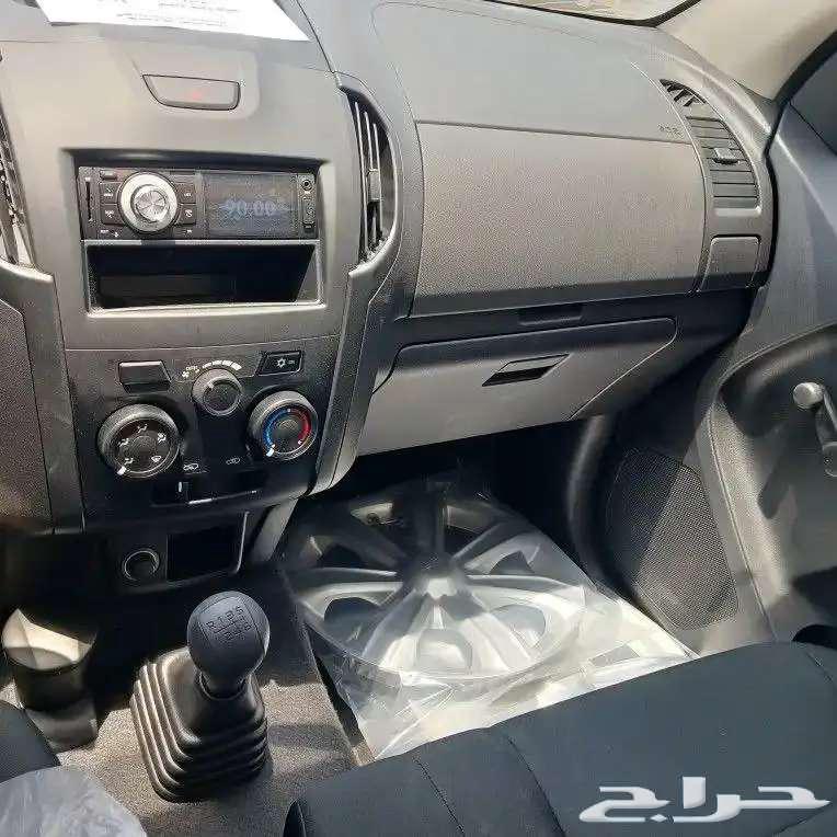 Isuzu D-Max Gama 150 HP 2024 Double Safety Free63616922417794114