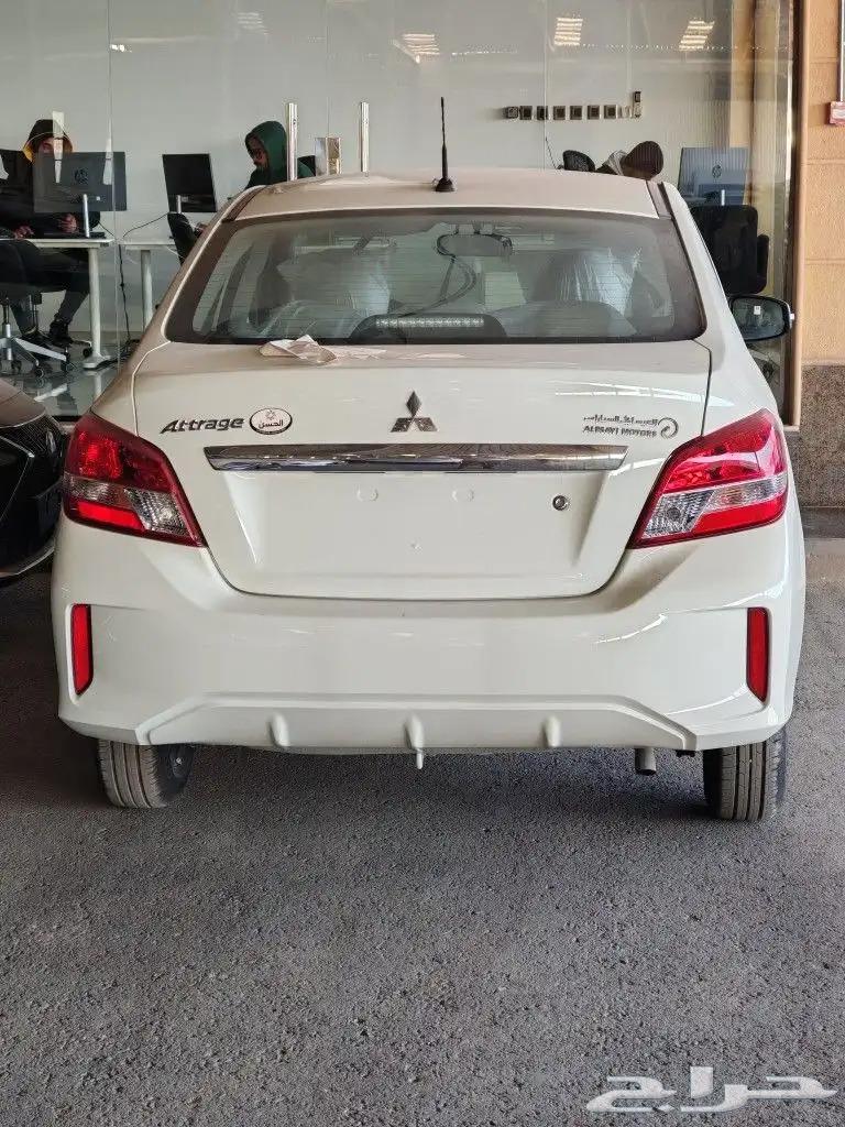 ميتسوبيشي اتراج ستاندر 2024 بقسط 680 الحسن63616928433155113