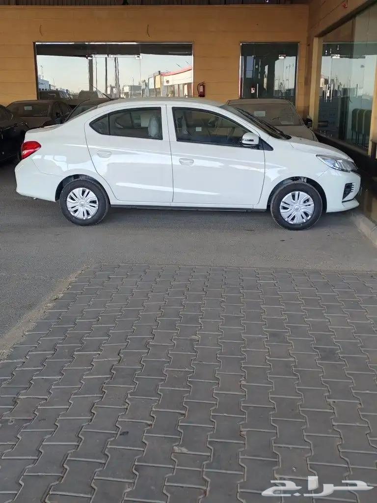 ميتسوبيشي اتراج ستاندر 2024 بقسط 680 الحسن63616928433155114