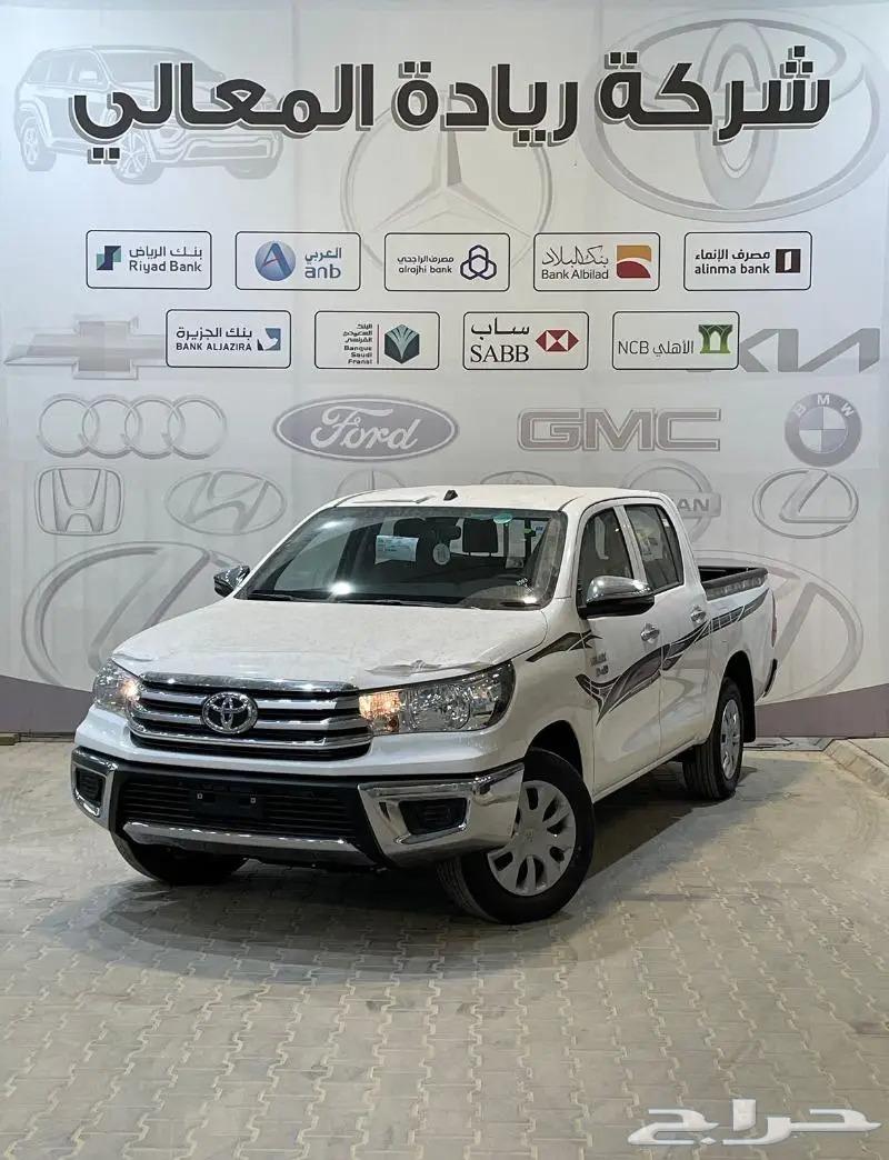 Toyota Hilux GMR-TN SLQ GL2 2.4 Diesel Double Cab63616934509955111