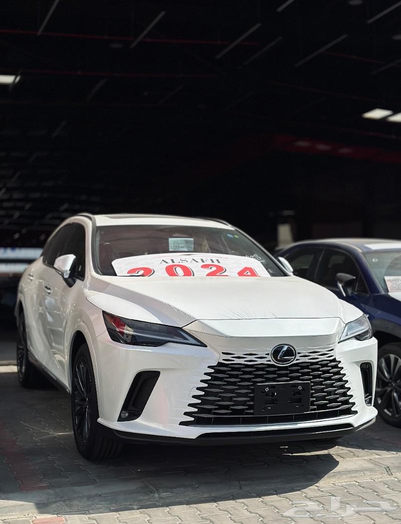 لكزس RX350 AA موديل 2024 لدي مجموعه الصفح63616929015299111